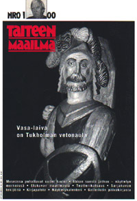 Taiteen Maailma 1-2000