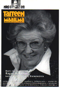 Taiteen Maailma 1-2002