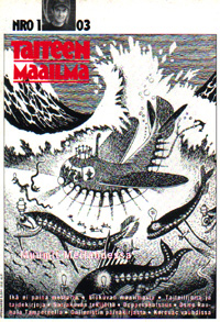 Taiteen Maailma 1-2003