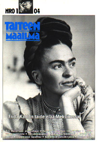 Taiteen Maailma 1-2004