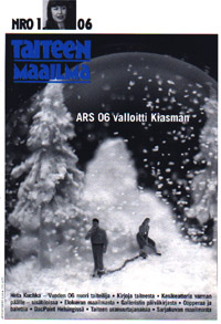 Taiteen Maailma 1-2006