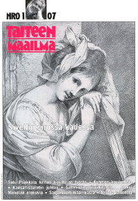 Taiteen Maailma 1-2007