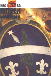 Taiteen Maailma 1-1986