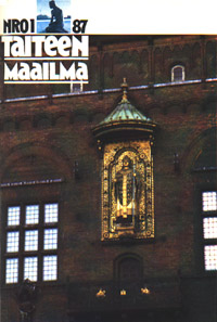 Taiteen Maailma 1-1987