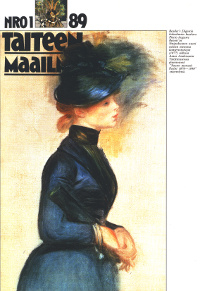 Taiteen Maailma 1-1989
