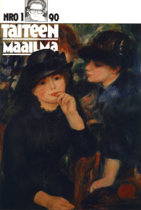 Taiteen Maailma 1-1990