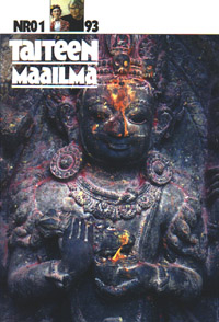 Taiteen Maailma 1-1993