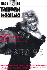 Taiteen Maailma 1-1995