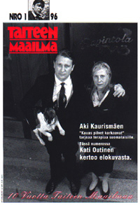 Taiteen Maailma 1-1996