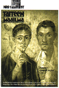 Taiteen Maailma 1-1997