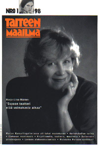 Taiteen Maailma 1-1998