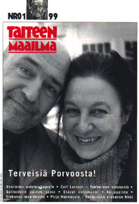 Taiteen Maailma 1-1999