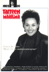 Taiteen Maailma 2-2000