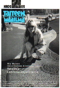 Taiteen Maailma 2-2002