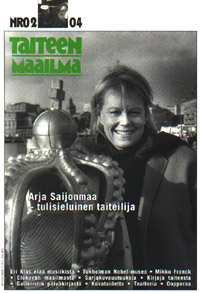Taiteen Maailma 2-2004