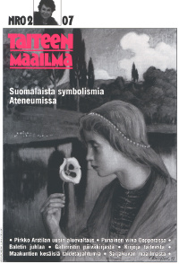 Taiteen Maailma 2-2007