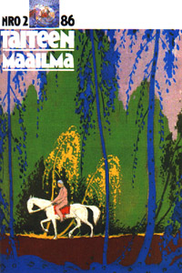 Taiteen Maailma 2-1986