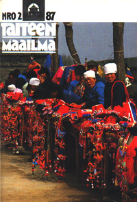Taiteen Maailma 2-1987