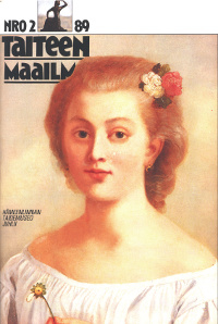 Taiteen Maailma 2-1989