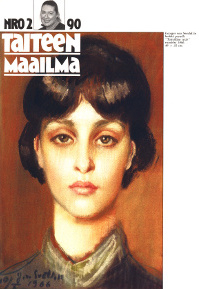 Taiteen Maailma 2-1990