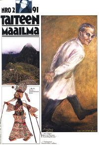 Taiteen Maailma 2-1991