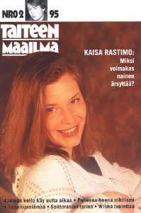Taiteen Maailma 2-1995