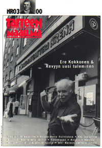 Taiteen Maailma 3-2000