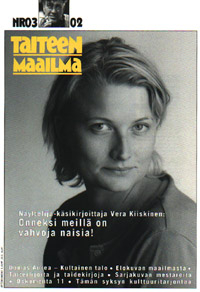 Taiteen Maailma 3-2002