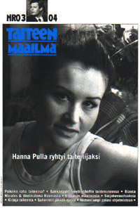 Taiteen Maailma 3-2004