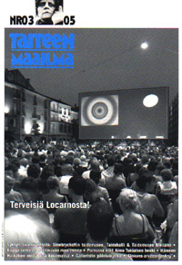 Taiteen Maailma 3-2005