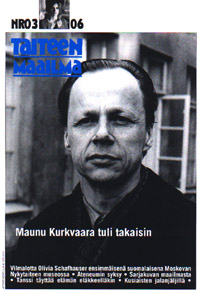 Taiteen Maailma 3-2006