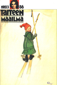 Taiteen Maailma 3-1986