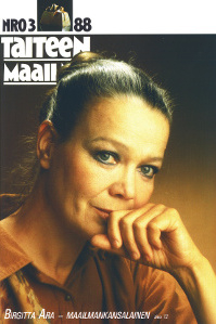 Taiteen Maailma 3-1988