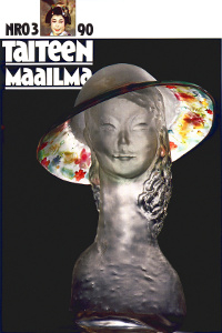 Taiteen Maailma 3-1990