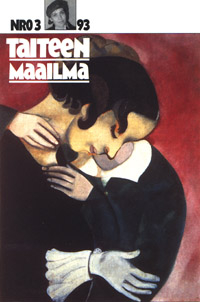 Taiteen Maailma 3-1993