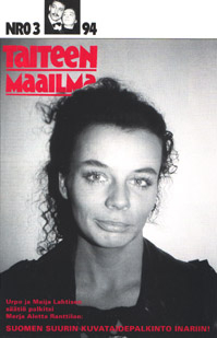 Taiteen Maailma 3-1994