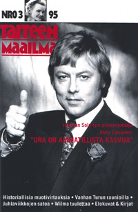Taiteen Maailma 3-1995
