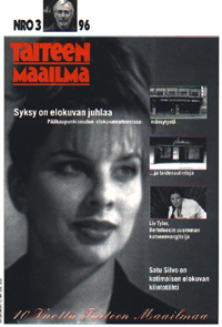 Taiteen Maailma 3-1996