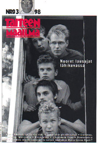 Taiteen Maailma 3-1998