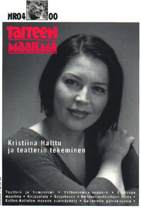 Taiteen Maailma 4-2000