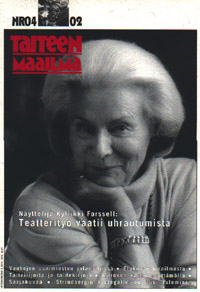 Taiteen Maailma 4-2002
