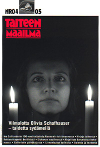 Taiteen Maailma 4-2005
