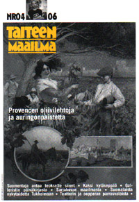 Taiteen Maailma 4-2006