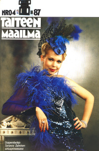 Taiteen Maailma 4-1987