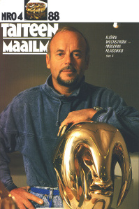 Taiteen Maailma 4-1988
