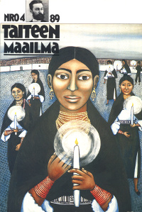 Taiteen Maailma 4-1989