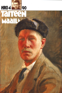 Taiteen Maailma 4-1990