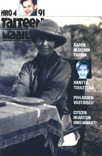 Taiteen Maailma 4-1991