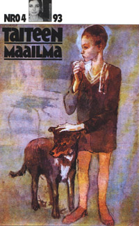 Taiteen Maailma 4-1993