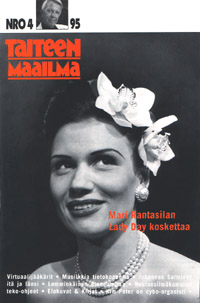 Taiteen Maailma 4-1995